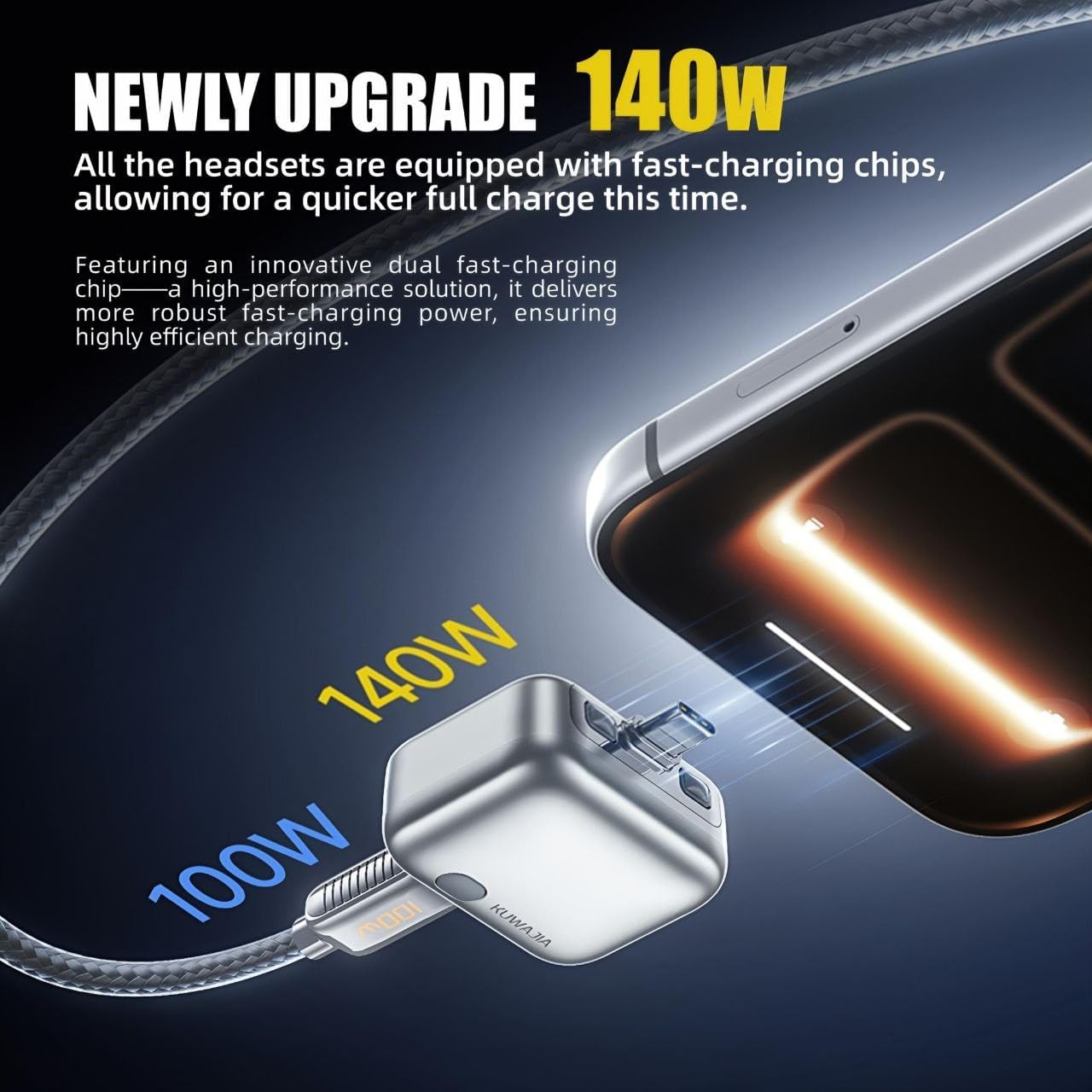 Smart Charger Adapter Auto Power Disconnector
